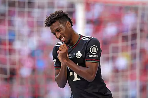 بايرن ميونخ يعلن اقتراب كومان من الانتقال إلى النصر السعودي